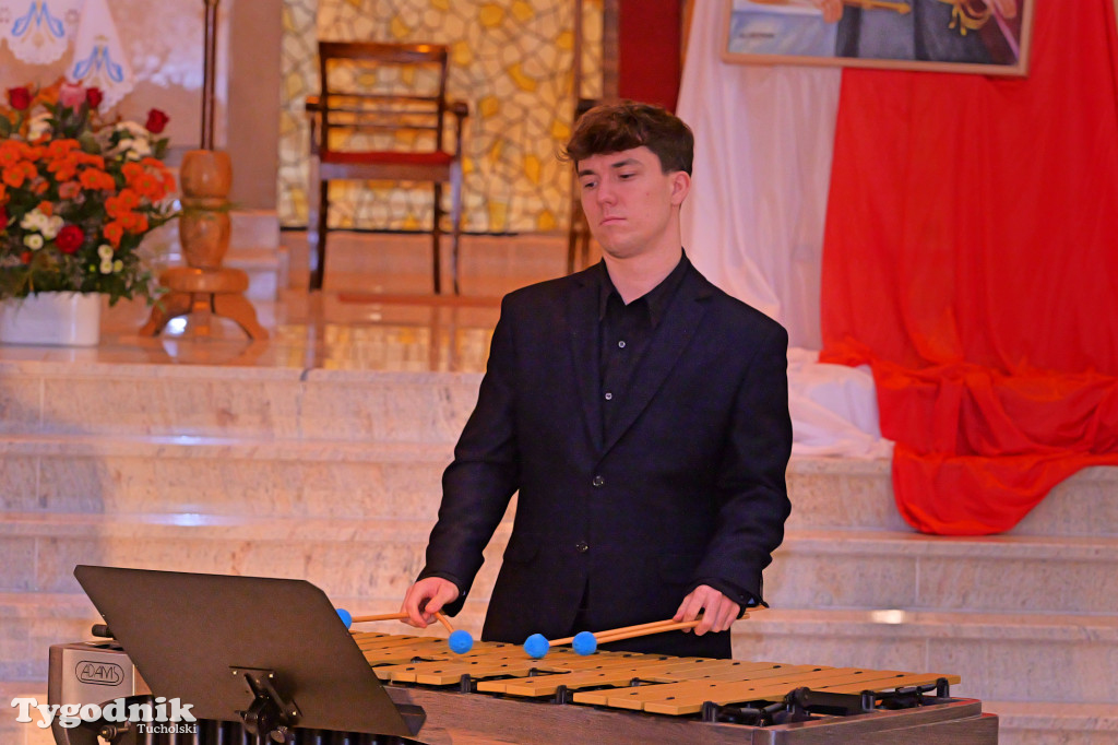 Koncert ku pamięci B. Nowodworskiego. Kościół Bożego Ciała