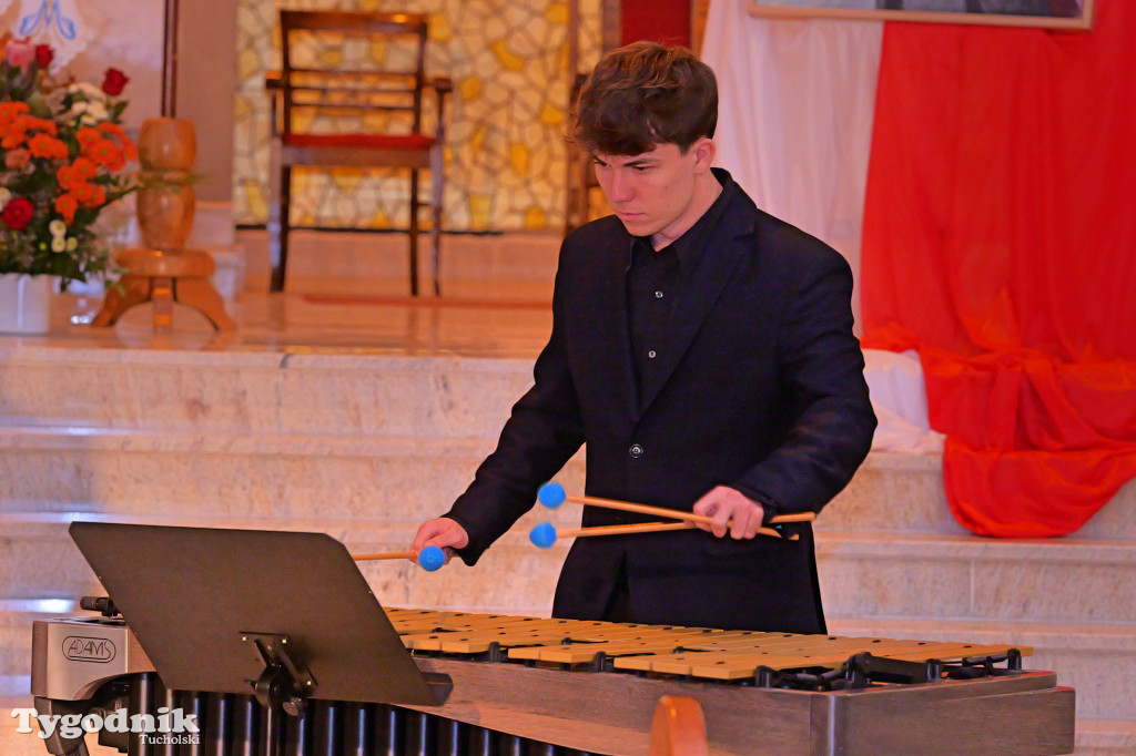 Koncert ku pamięci B. Nowodworskiego. Kościół Bożego Ciała