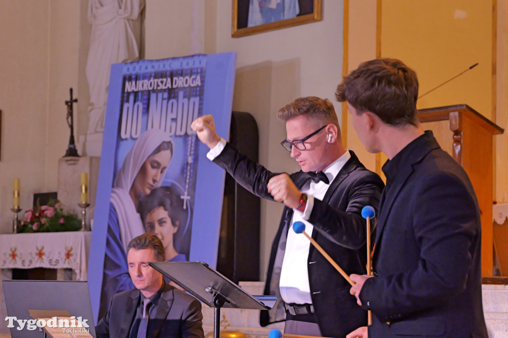 Koncert ku pamięci B. Nowodworskiego. Kościół Bożego Ciała