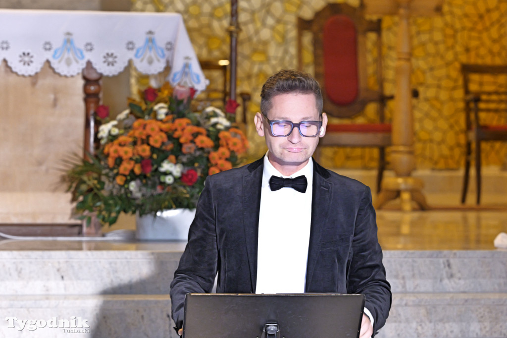 Koncert ku pamięci B. Nowodworskiego. Kościół Bożego Ciała