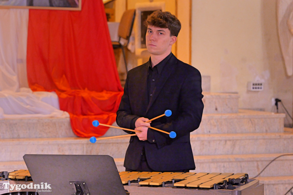 Koncert ku pamięci B. Nowodworskiego. Kościół Bożego Ciała