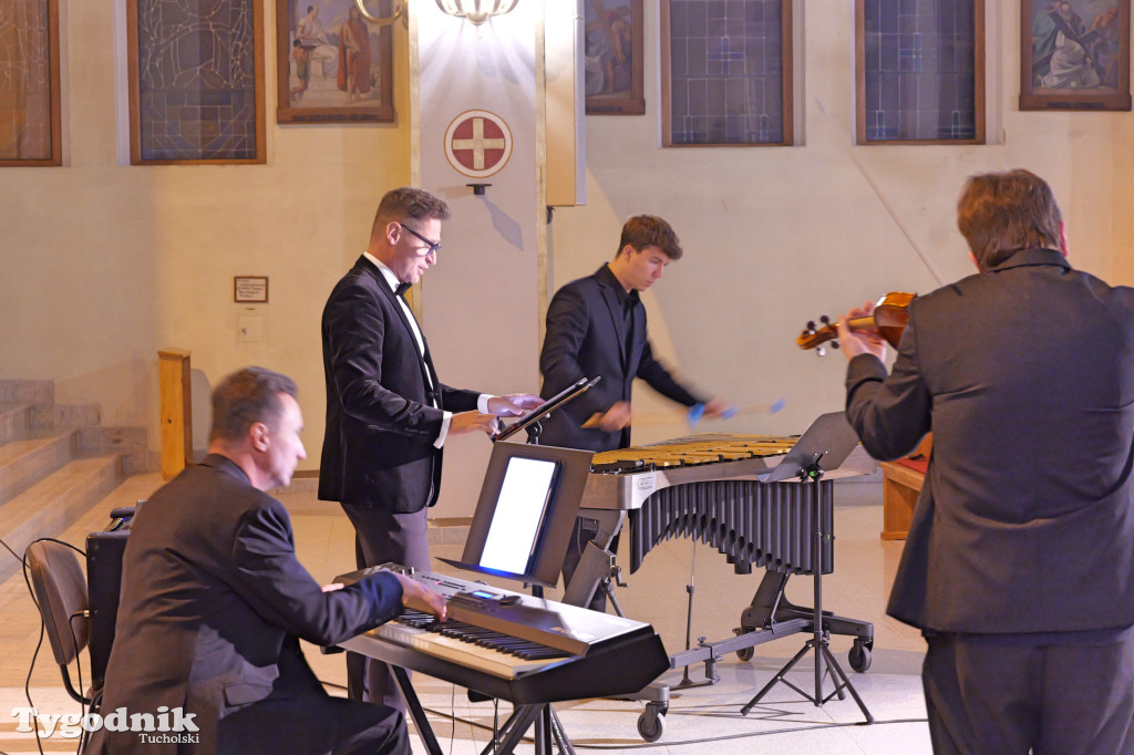 Koncert ku pamięci B. Nowodworskiego. Kościół Bożego Ciała