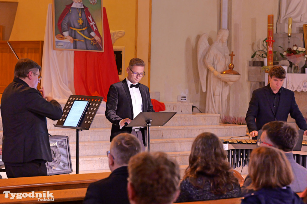 Koncert ku pamięci B. Nowodworskiego. Kościół Bożego Ciała