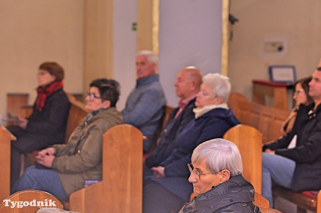 Koncert ku pamięci B. Nowodworskiego. Kościół Bożego Ciała
