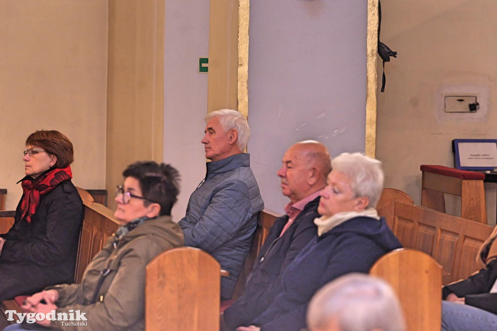 Koncert ku pamięci B. Nowodworskiego. Kościół Bożego Ciała