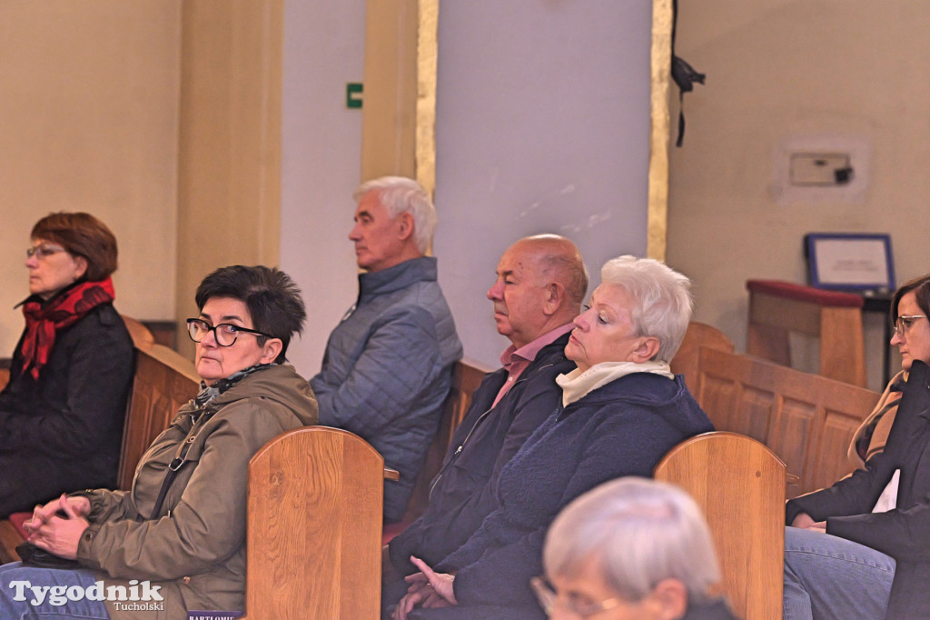 Koncert ku pamięci B. Nowodworskiego. Kościół Bożego Ciała