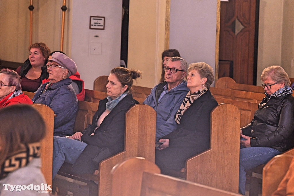 Koncert ku pamięci B. Nowodworskiego. Kościół Bożego Ciała