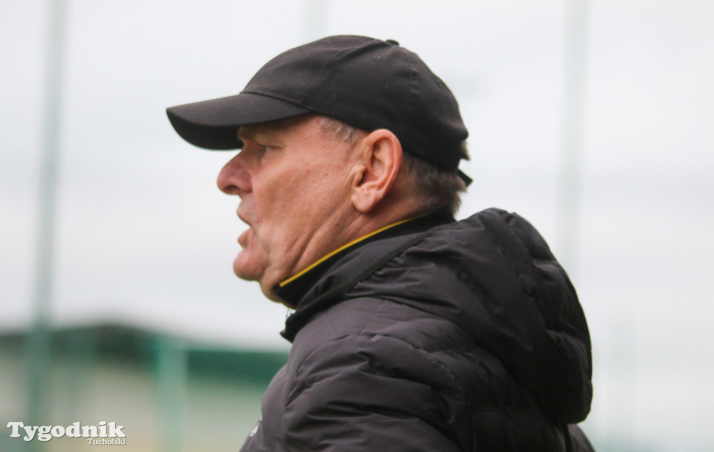 Klasa B: Cis Cekcyn - Myśliwiec Gostycyn 1:4 (1:3)