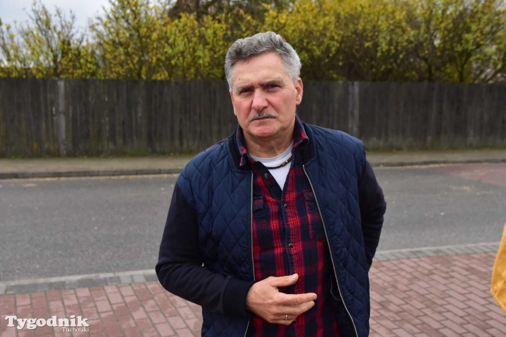 Lińsk: Uroczyście odebrano inwestycję przy Szkole Podstawowej