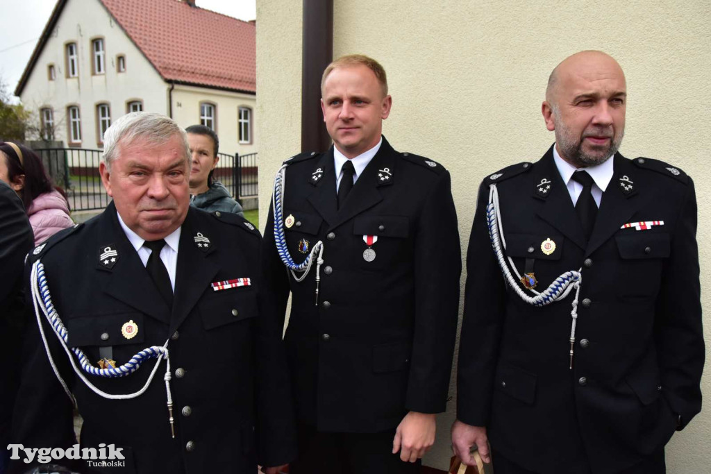 Lińsk: Uroczyście odebrano inwestycję przy Szkole Podstawowej