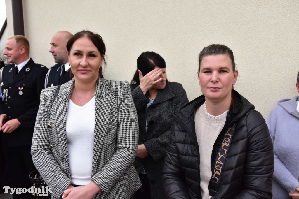 Lińsk: Uroczyście odebrano inwestycję przy Szkole Podstawowej