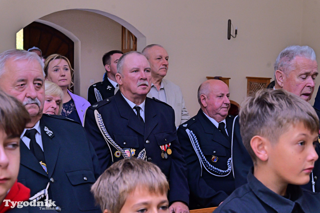 Powiatowe spotkanie weteranów OSP w Minikowie