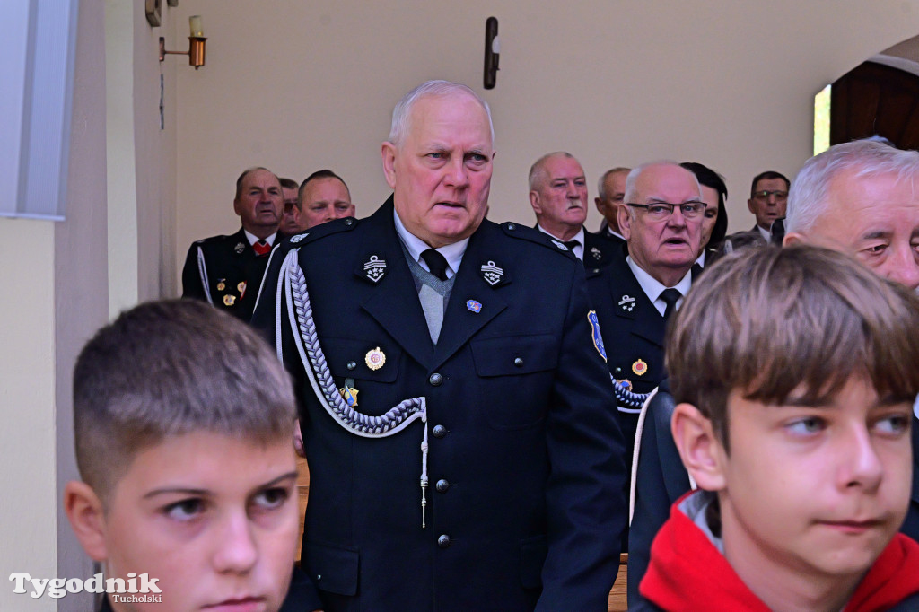 Powiatowe spotkanie weteranów OSP w Minikowie