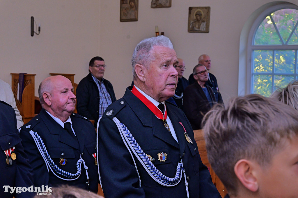 Powiatowe spotkanie weteranów OSP w Minikowie