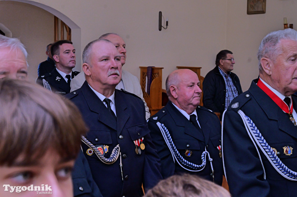 Powiatowe spotkanie weteranów OSP w Minikowie
