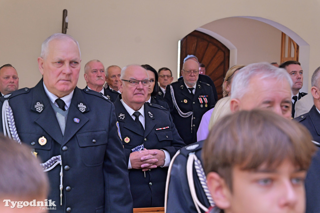 Powiatowe spotkanie weteranów OSP w Minikowie