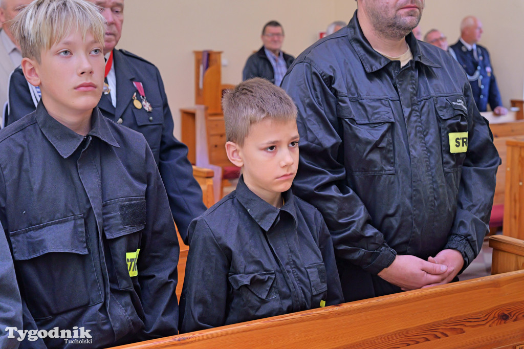 Powiatowe spotkanie weteranów OSP w Minikowie