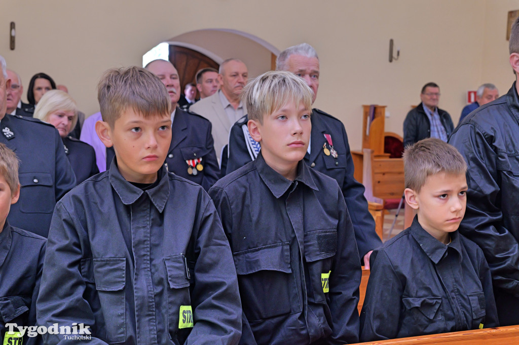 Powiatowe spotkanie weteranów OSP w Minikowie