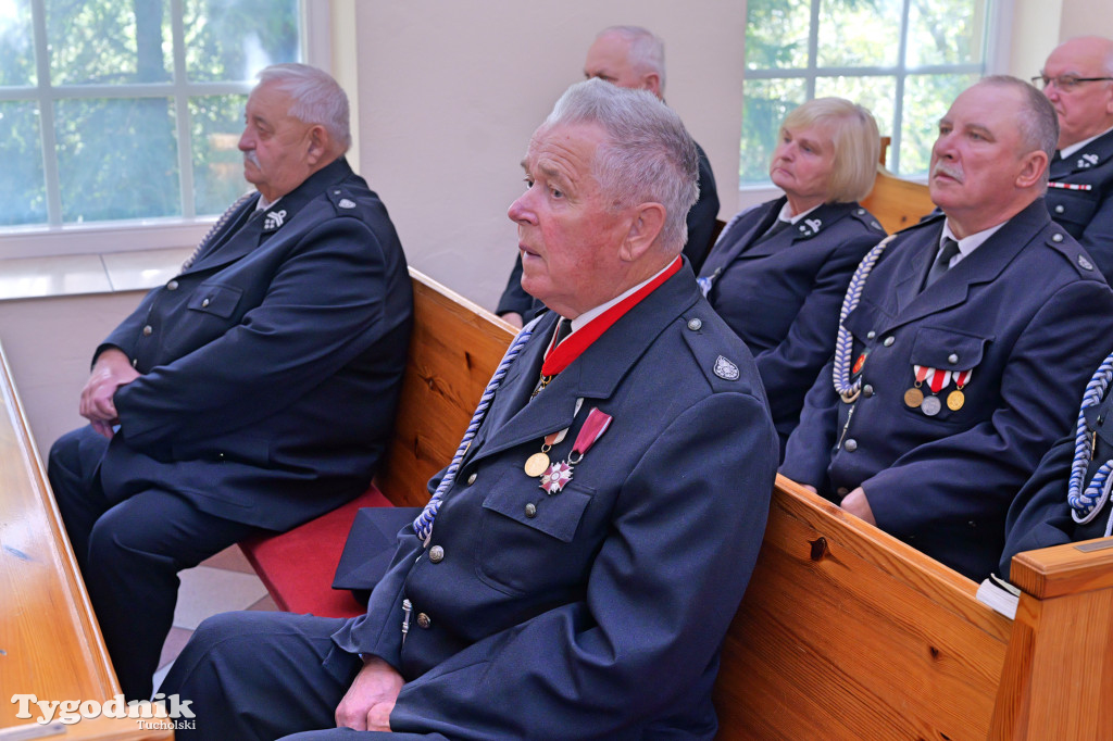 Powiatowe spotkanie weteranów OSP w Minikowie