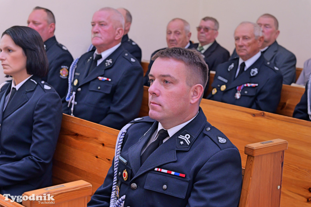 Powiatowe spotkanie weteranów OSP w Minikowie