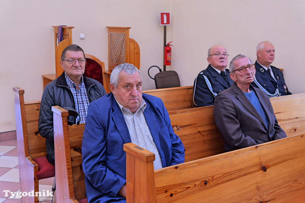 Powiatowe spotkanie weteranów OSP w Minikowie