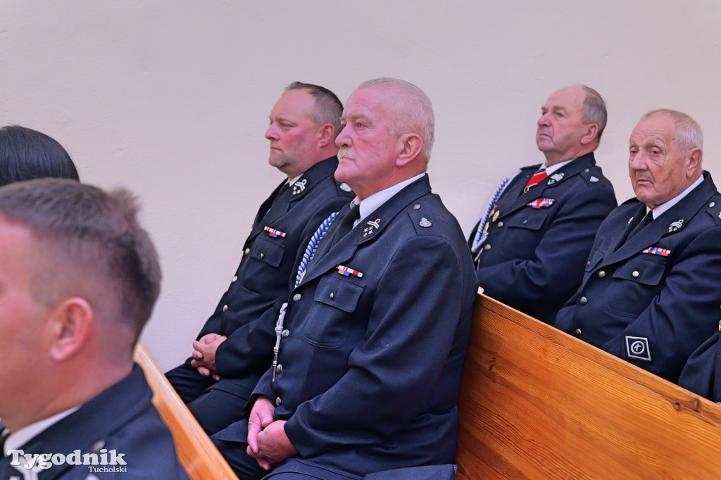 Powiatowe spotkanie weteranów OSP w Minikowie