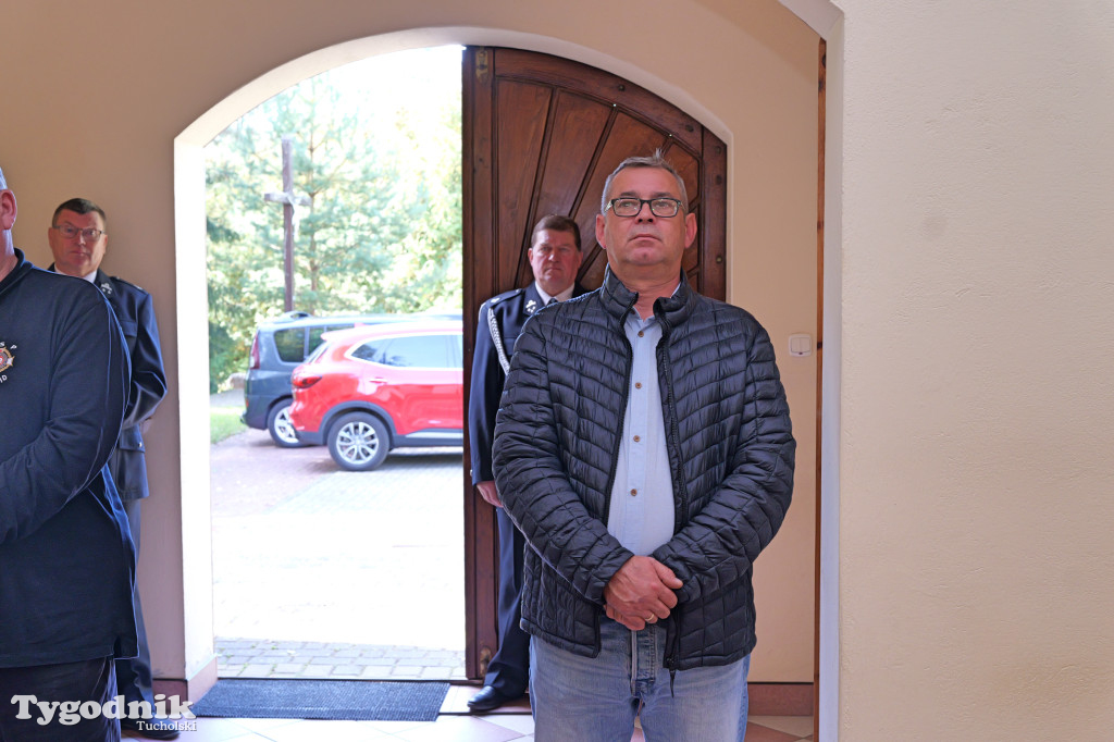 Powiatowe spotkanie weteranów OSP w Minikowie