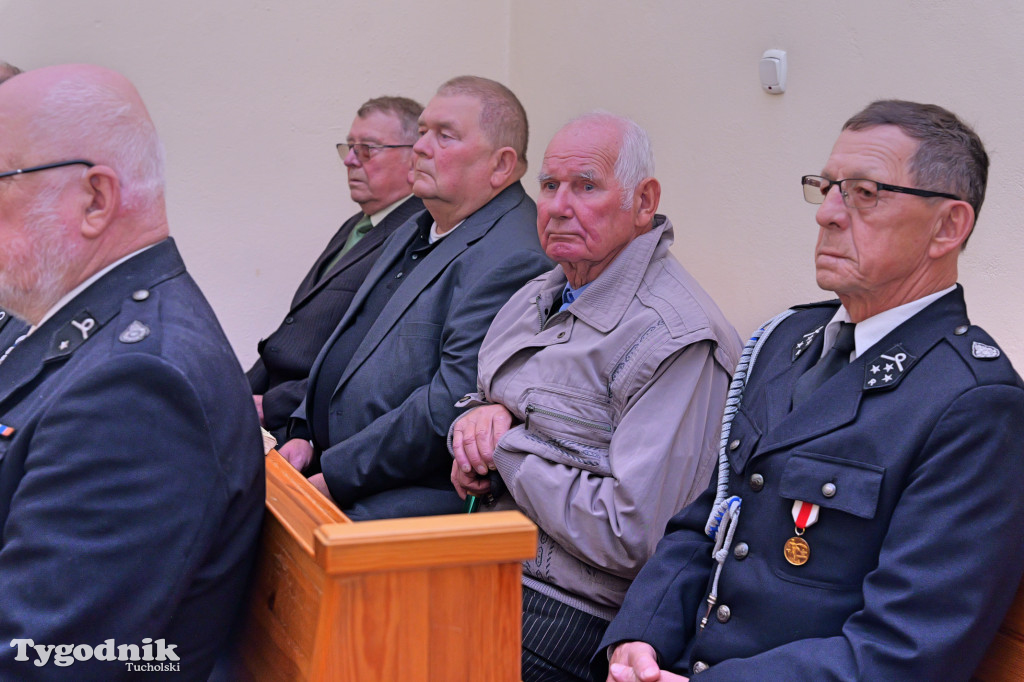 Powiatowe spotkanie weteranów OSP w Minikowie