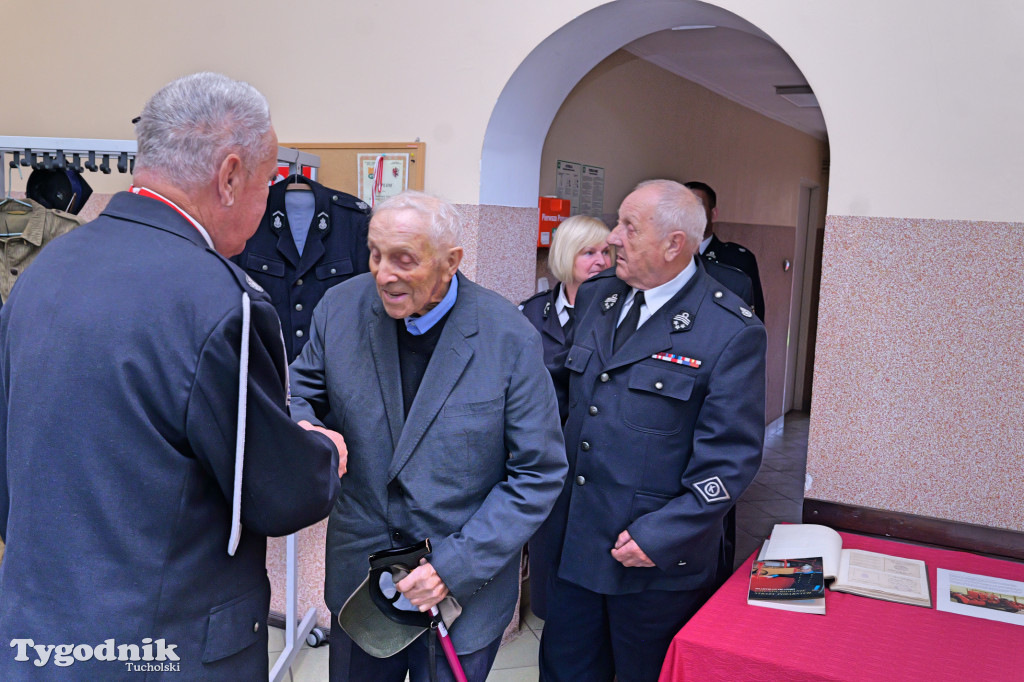 Powiatowe spotkanie weteranów OSP w Minikowie