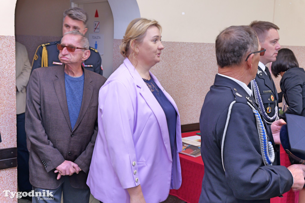 Powiatowe spotkanie weteranów OSP w Minikowie
