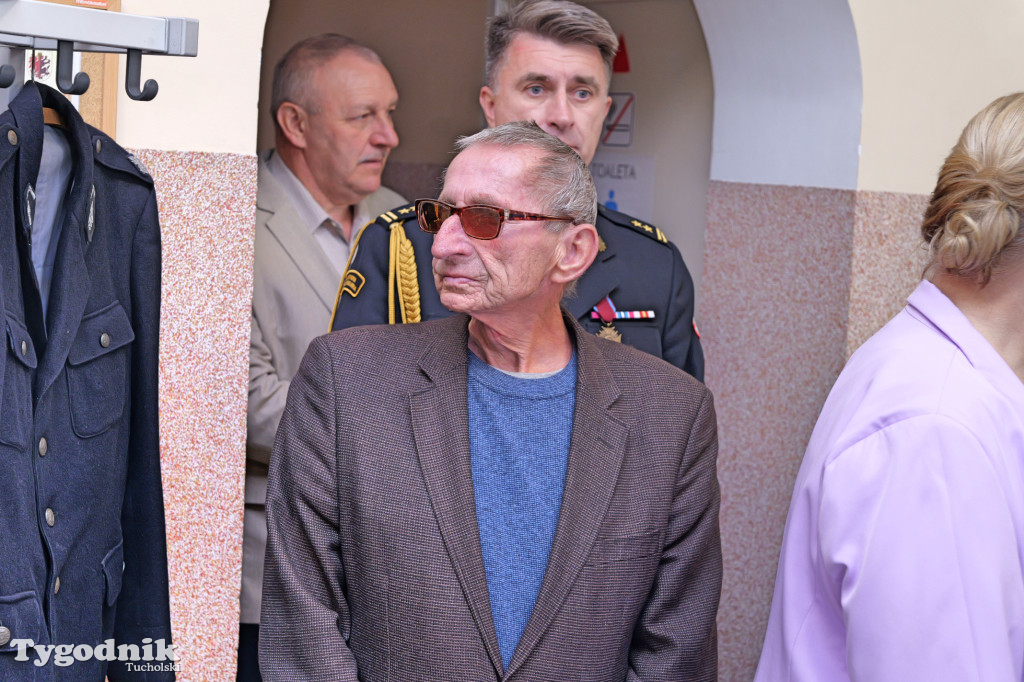 Powiatowe spotkanie weteranów OSP w Minikowie