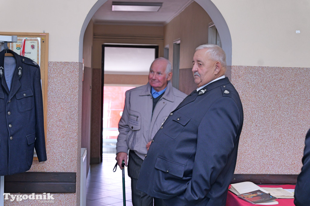 Powiatowe spotkanie weteranów OSP w Minikowie