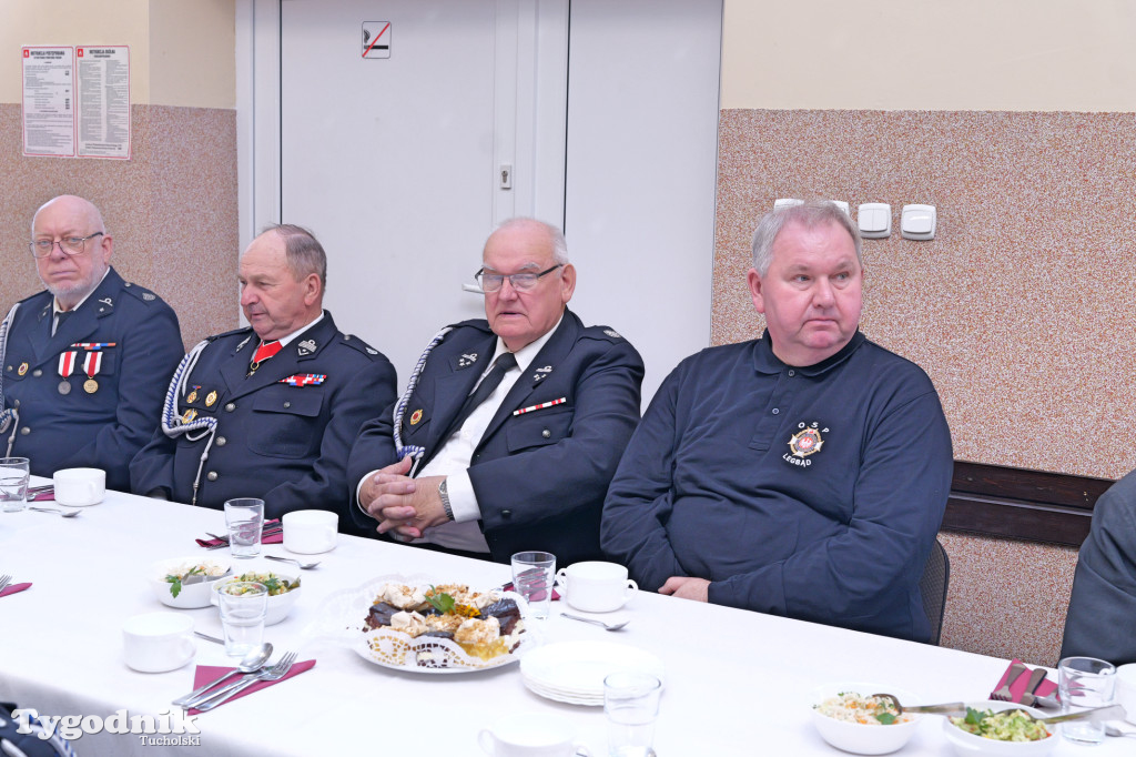 Powiatowe spotkanie weteranów OSP w Minikowie