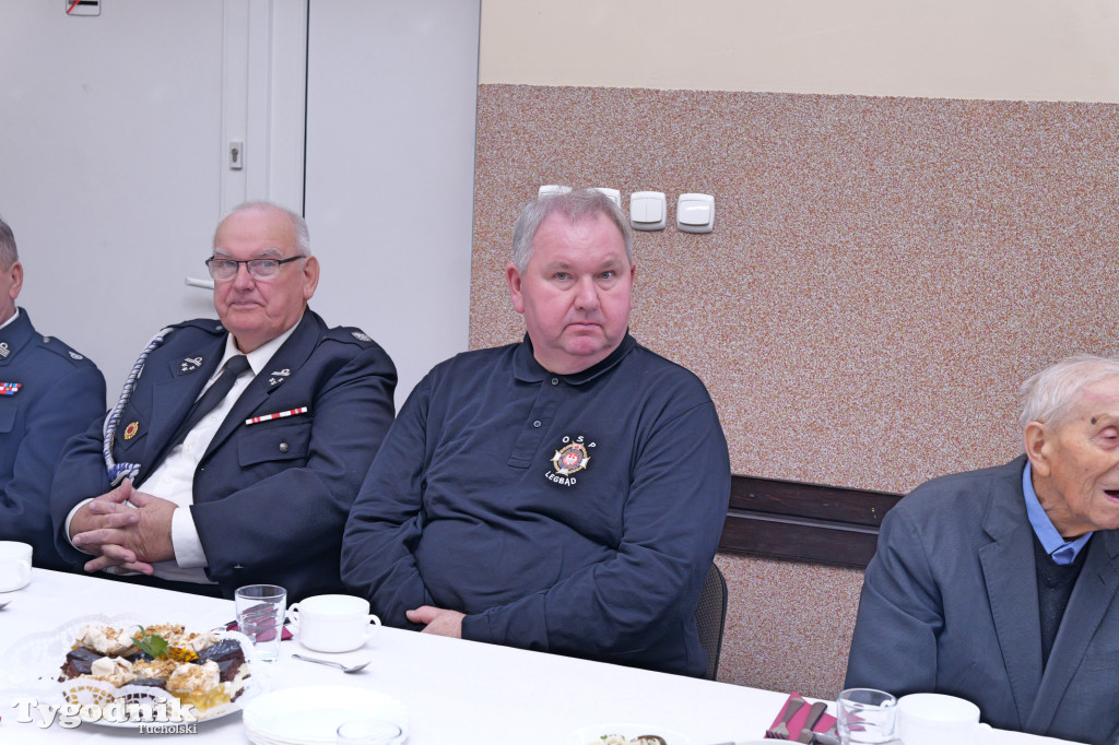 Powiatowe spotkanie weteranów OSP w Minikowie
