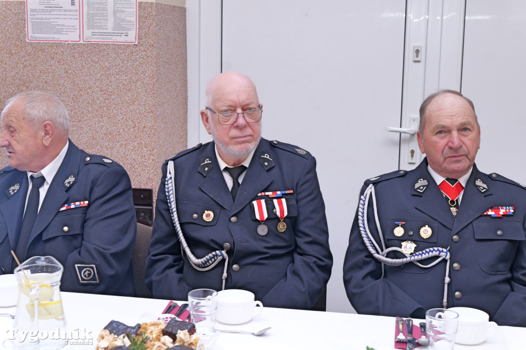 Powiatowe spotkanie weteranów OSP w Minikowie