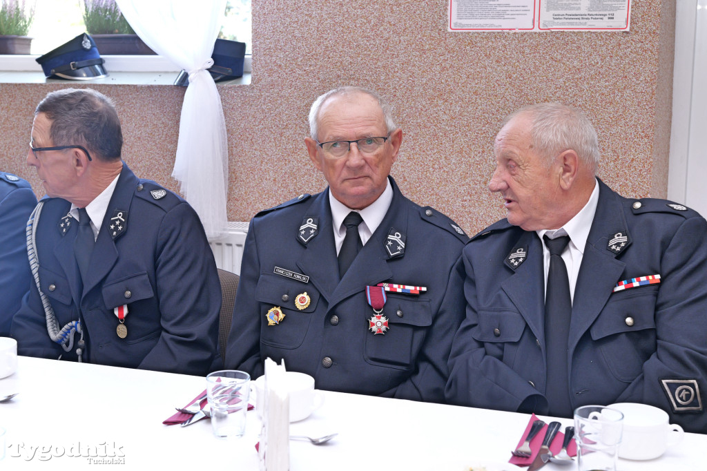 Powiatowe spotkanie weteranów OSP w Minikowie
