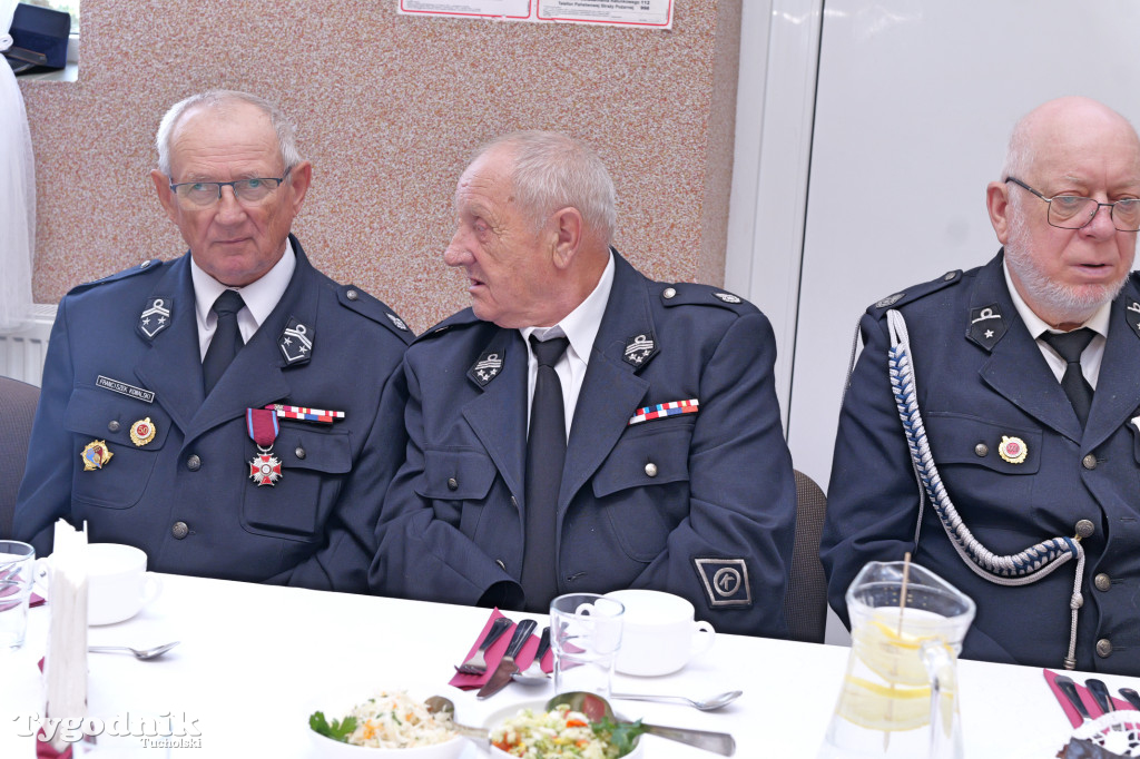Powiatowe spotkanie weteranów OSP w Minikowie