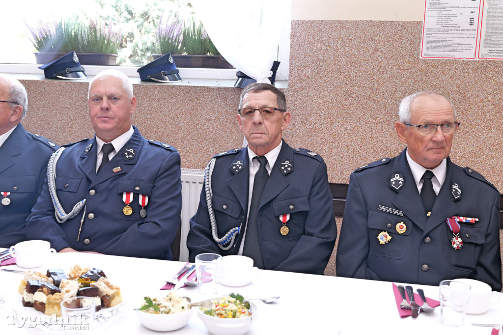 Powiatowe spotkanie weteranów OSP w Minikowie