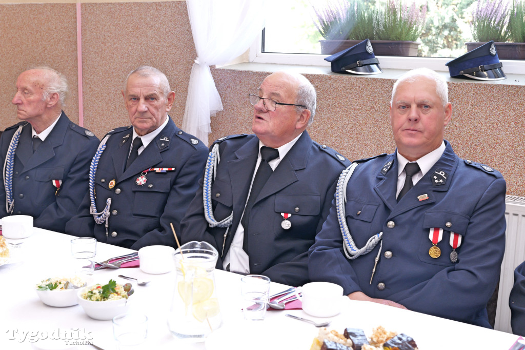 Powiatowe spotkanie weteranów OSP w Minikowie