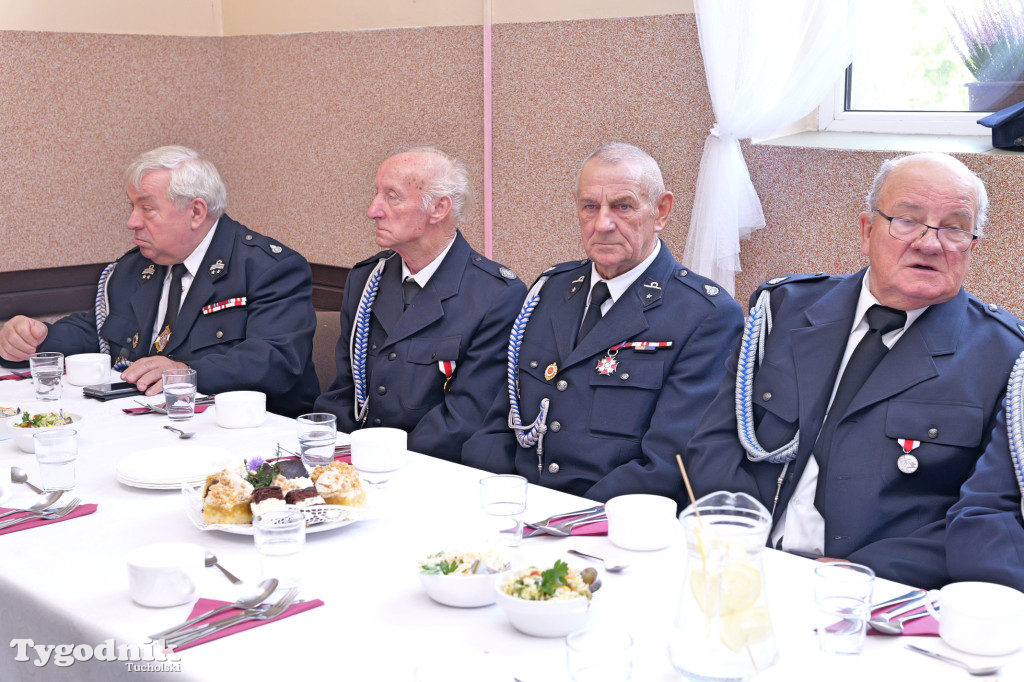 Powiatowe spotkanie weteranów OSP w Minikowie
