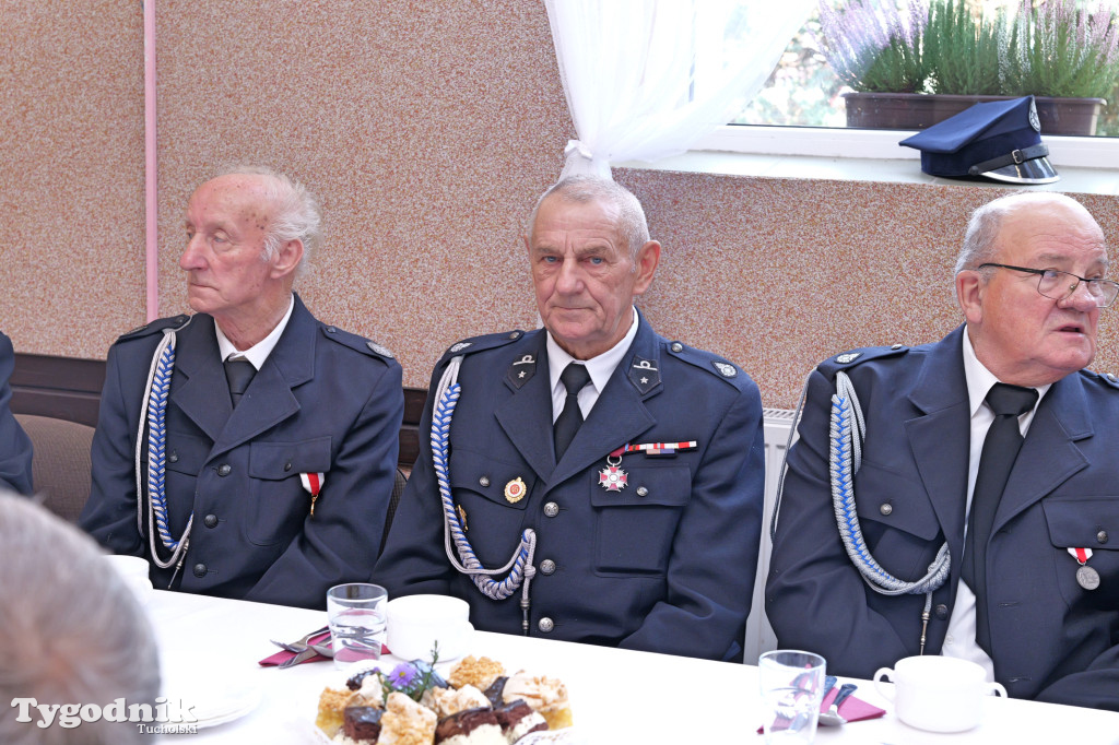 Powiatowe spotkanie weteranów OSP w Minikowie