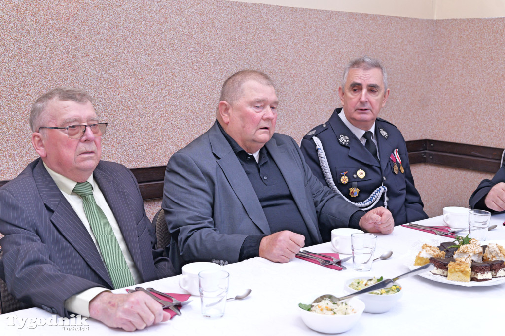 Powiatowe spotkanie weteranów OSP w Minikowie
