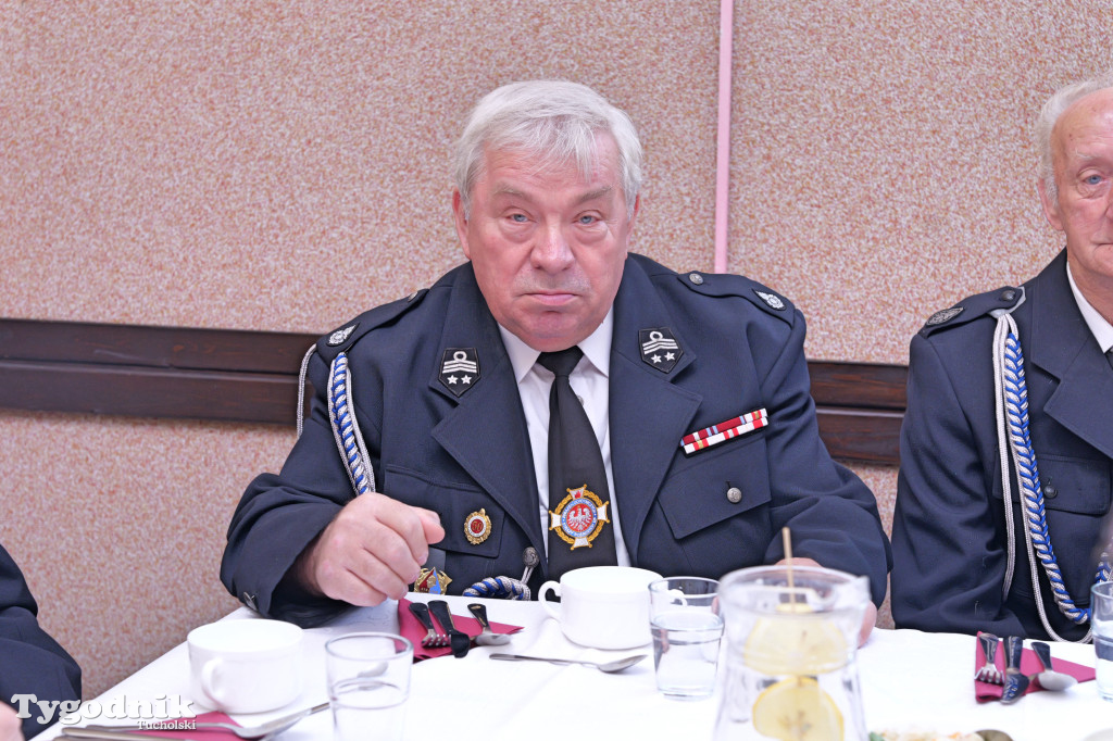 Powiatowe spotkanie weteranów OSP w Minikowie