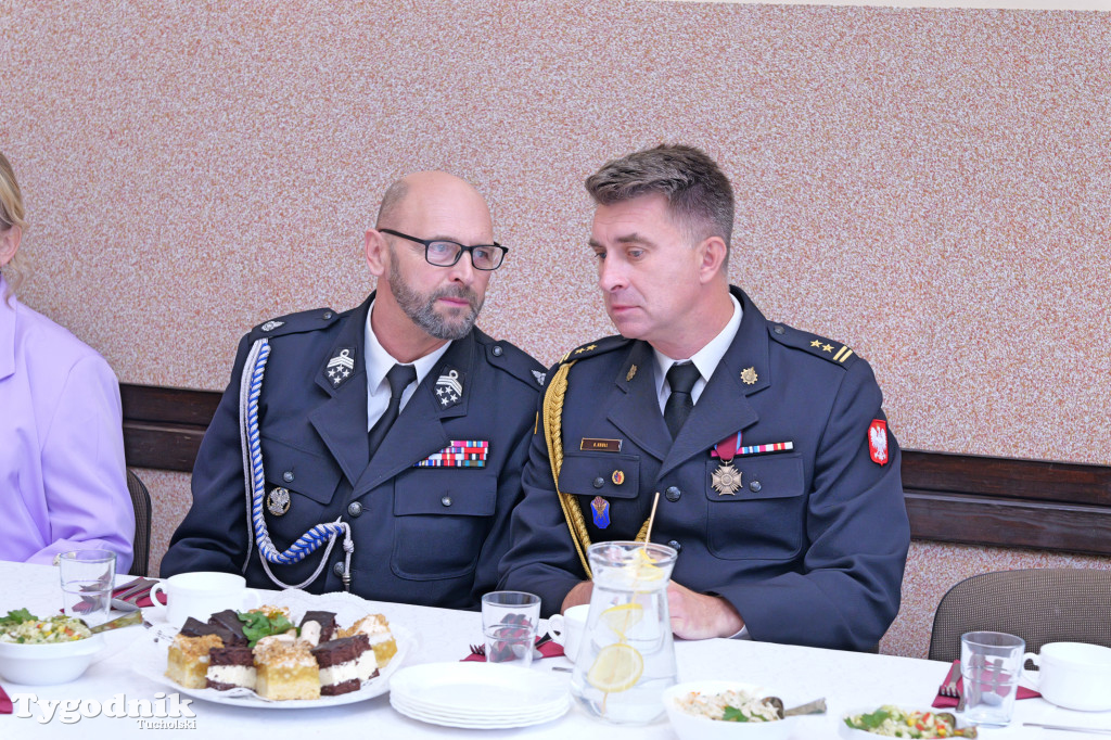 Powiatowe spotkanie weteranów OSP w Minikowie
