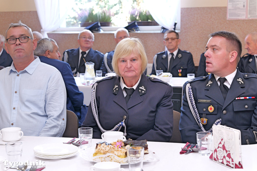 Powiatowe spotkanie weteranów OSP w Minikowie