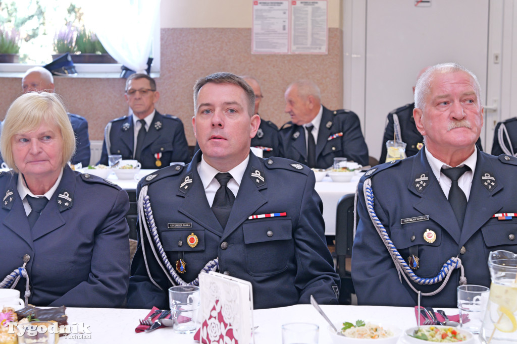 Powiatowe spotkanie weteranów OSP w Minikowie