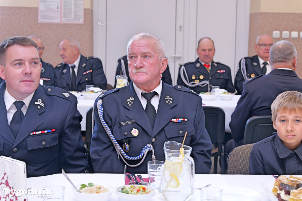 Powiatowe spotkanie weteranów OSP w Minikowie