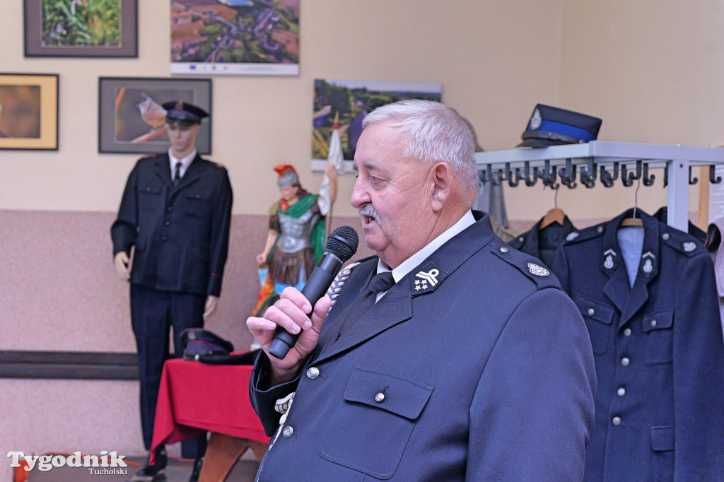 Powiatowe spotkanie weteranów OSP w Minikowie