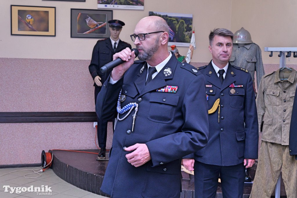 Powiatowe spotkanie weteranów OSP w Minikowie