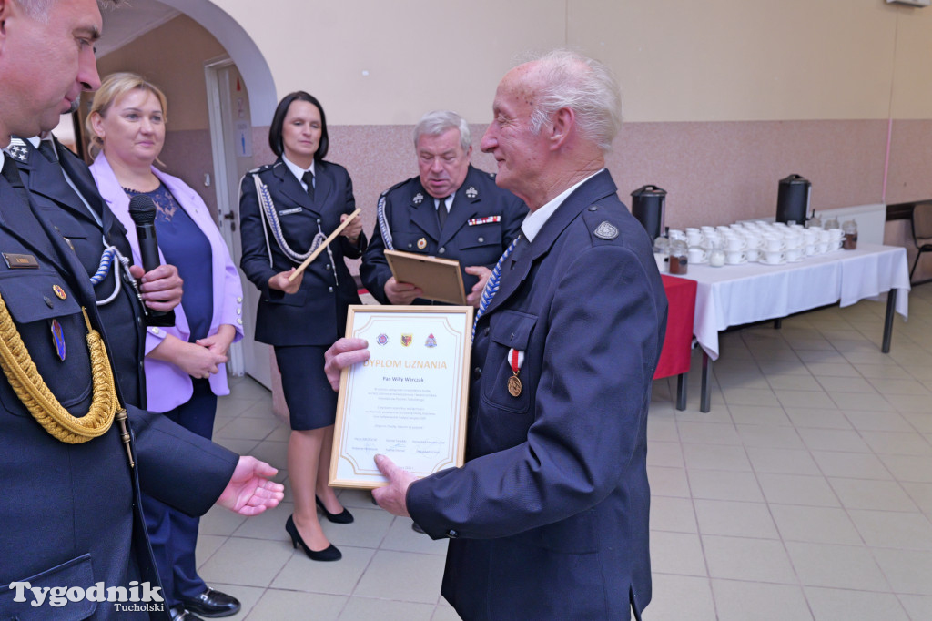 Powiatowe spotkanie weteranów OSP w Minikowie